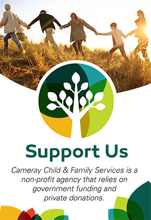 support Cameray