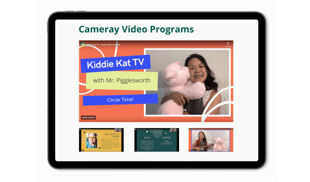 Cameray Video Programs